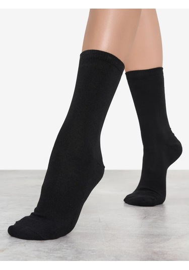 Matrix Sport Kadın Çorapları, 5 Çift. 440493560 Siyah