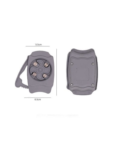 Yystore Go Swing Abs-1872 Çok Fonksiyonlu Konserve Açacağı Çok Renkli