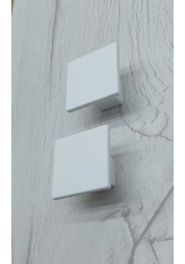 F Furnitura Mobilya Kovası 451068653 Beyaz