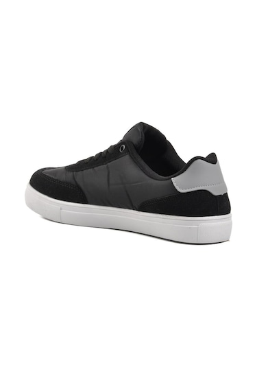 Walkway Dkc2310 Siyah Erkek Sneaker 001