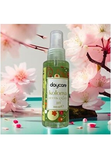 Zeytin Çiçeği Kolonya 80 100 Ml 05666051
