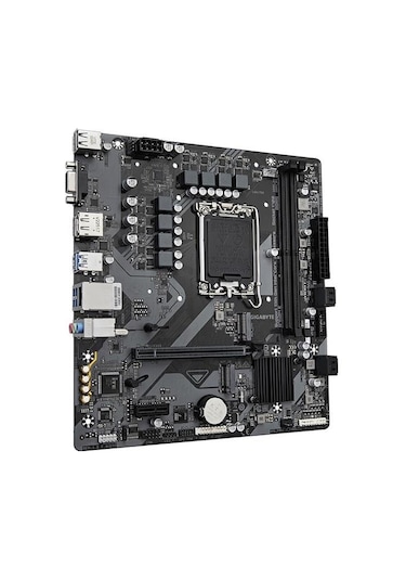 Gıgabyte B760m E Ddr5 Hdmı-dp Pcıe 4.0 1700p Matx