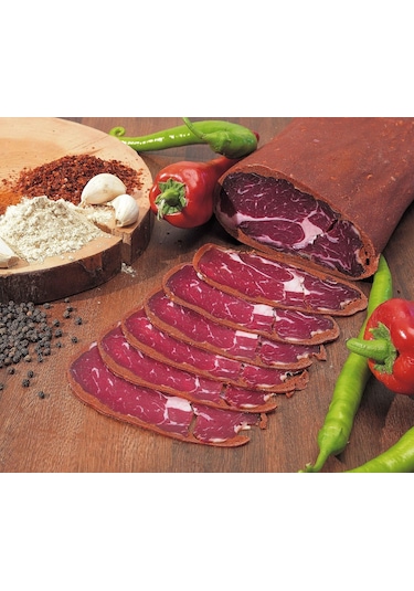 Karaca Yöresel Antrikot Pastırma 250 G