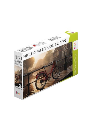 Btoys 500 Parça Puzzle Venedik Sokakları 9032