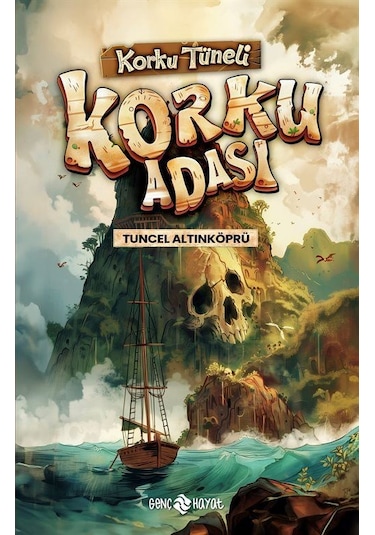 Korku Tüneli 7 / Korku Adası / Psikolog Tuncel Altınköprü