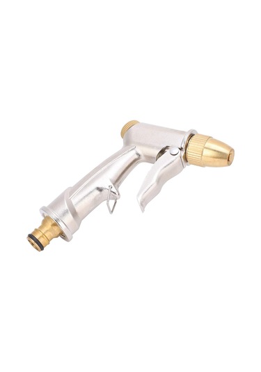 Bahçe Hortumu Püskürtücü, Ağır Hizmet Tipi Metal El Tipi Su 1 Adet