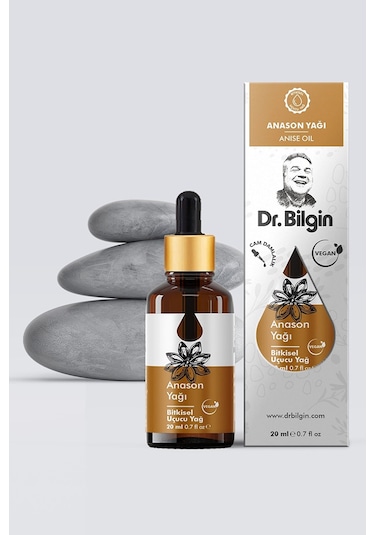 Dr. Bilgin Anason Yağı 20 ML