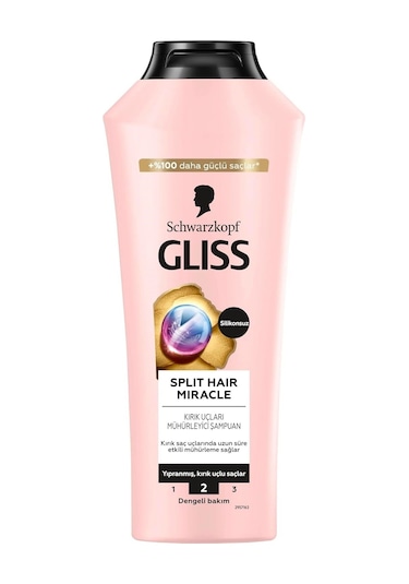 Şampuan 400ml Split Hair Miracle