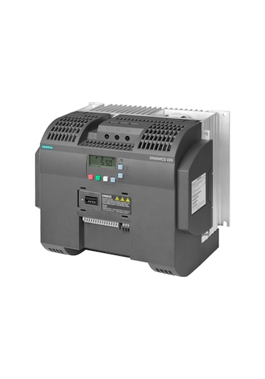 15 Kw 20 Hp Siemens V20 Dalgıç Pompa Solar Sürücü (İnvertör)