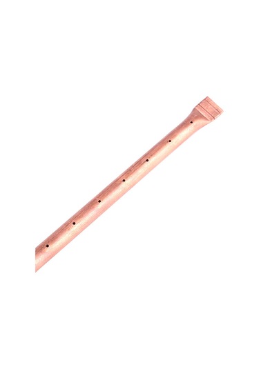 Maiyame Mountain Outdoor Barbekü Odun Ateşleyici, 6 Ateş Delikli, Hızlı Ateşleme, Flam Oranı Ayarlanabilir, Çelik Ve Bakır Gövde, Kamp Ve Doğa Etkinlikleri İçin