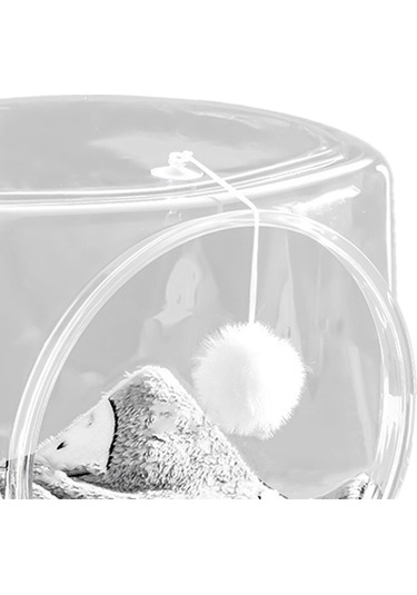 Suntek Uzay Kapsülü Kedi Yatağı Malzemeleri Tavşan Yavru