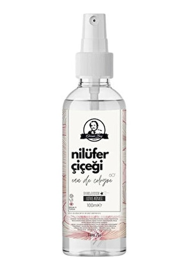 Özcan Nilufer Çiçeği Kolonyası 100 ML