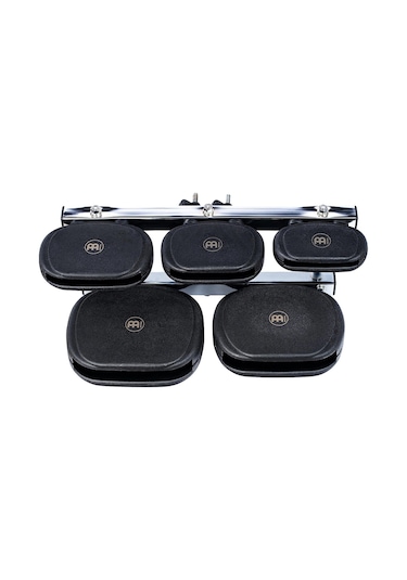Meinl Tmstb Sentetik Temple Set Blok Siyah
