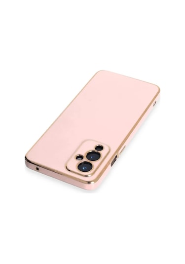 Newface One Plus 9 Kılıf Volet Silikon - Pembe
