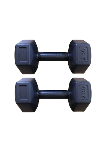 Ps Spor 2 Kg Dambıl Sayaçlı Atlama İpi Sayaçlı Ayarlanabilir El Yayı