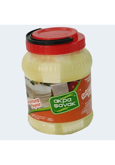 Akpa Şavak Salamura Peynir 1500 G