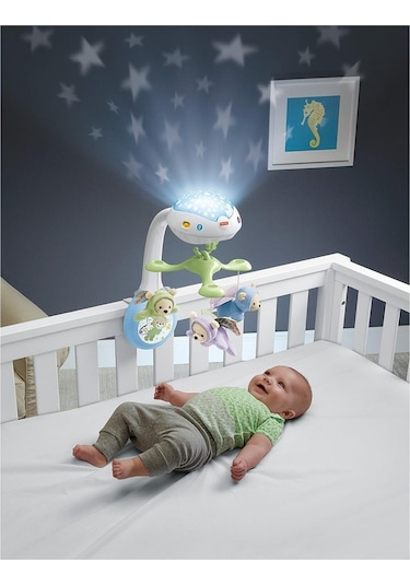 Fisher Price Cdn41 Kelebekli Rüyalar Dönence