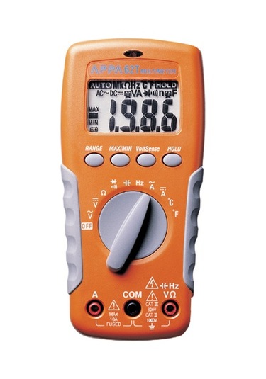 Appa 62t Dijital Multimetre N11.3249