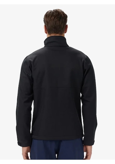 Columbia Wo6044 Ascender Softshell Erkek Ceket 1556534-007 Siyah