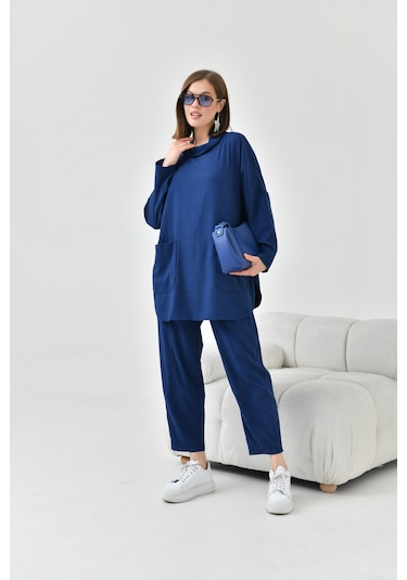 Ftz Women Kadın Takım Lacivert 30508-lacivert Lacivert