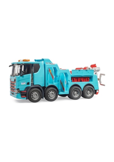 Bruder Scania 560r Kurtarma Ve Çekici Aracı Br03553