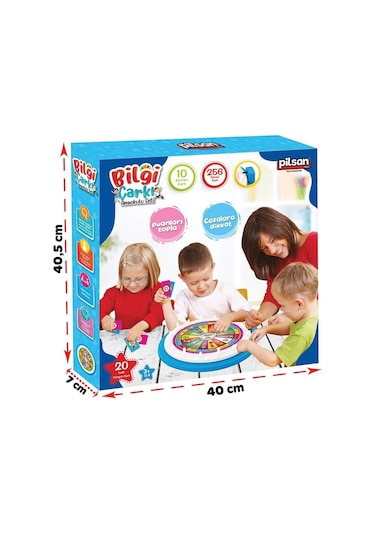 03 209 Bilgi Çarkı Bilgi Seti Diğer