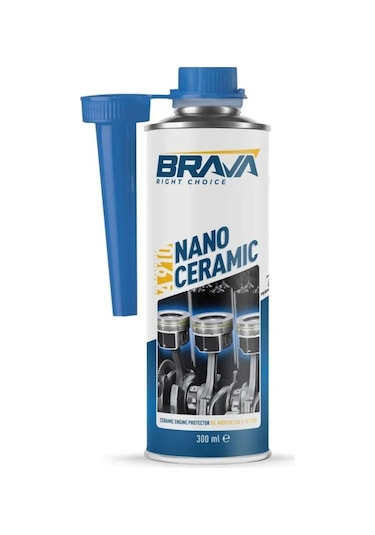 A910 Nano Ceramic Yağ Katkısı 300 Ml