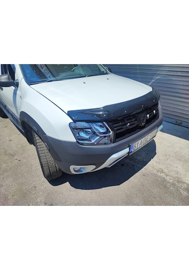 Duster Kaput Rüzgarlık 2010-2016 Yılları Arası Uyumlu
