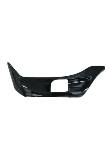 Honda Pcx 125 2011-2013 Sol Döşeme Desteği Siyah Or.