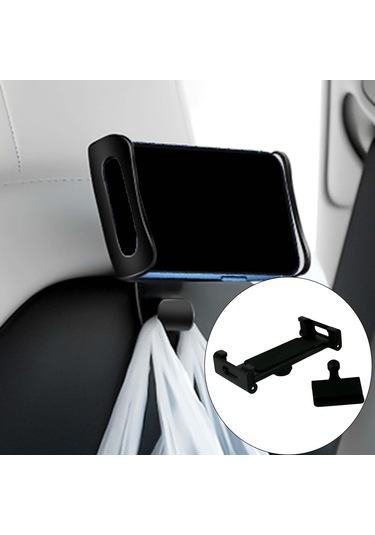 Suntek Tesla İçin Arka Koltuk Tablet Tutucu