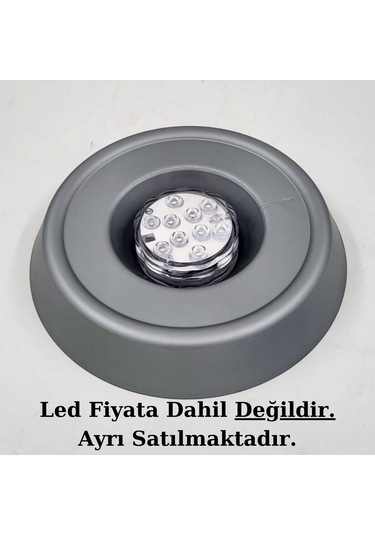 Nargile Led Tabağı