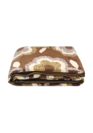 Feba Tex Tek Kişilik Peluş Uşak Battaniyesi