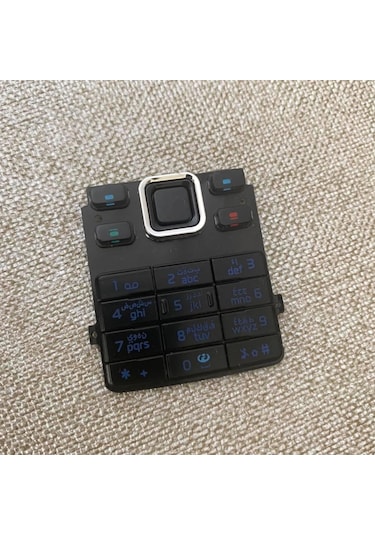 Nokia 6300 Tuş Takımı 1 Adet