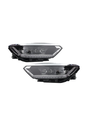 Volkswagen Passat Uyumlu Yedek Parça B8 2015-2018 Highline Led Fa