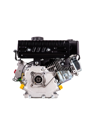 Loncin LC170F-A76 7 Hp Çapa Tip Frezeii 25 MM Eur5 Benzinli Motor