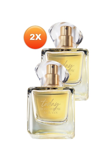 Avon Tta Today Kadın Parfüm EDP 2 x 100 ML