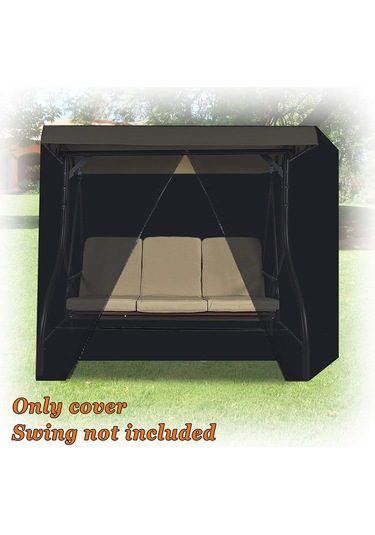 Indirimsmart Bundera Casing Bahçe Salıncağı Koruma Örtüsü Salıncak Branda