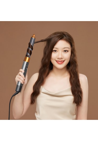 Jhy Hair Styler X9 Saç Şekillendirme Seti Mavi