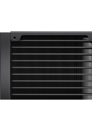 Cougar Poseıdon Elıte Argb 240 Lıquıd Cooler Black