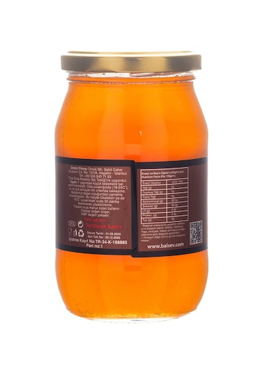 Balsev Dağ Balı 500 G
