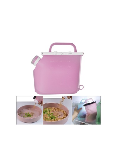 Suntek Fındık Şekeri Için Gıda Saklama Çantası Buzdolabı