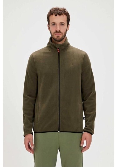 Bad Bear Erkek Bowıe Full-zıp Polar Jacket 23.02.21.001 Çok Renkli