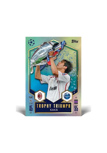 Topps Match Attax 24/25 Sezon Paketi