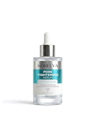 Gözenek Sıkılaştırıcı & Nemlendirici Serum 30 Ml