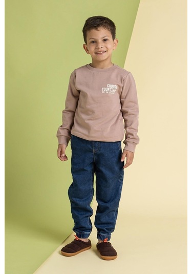 Hoppuff Polar Kahve Barefoot Çocuk Ayakkabı Kahverengi