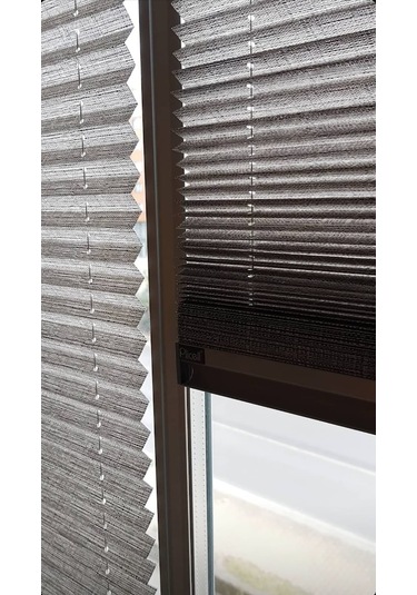 As Perde Plicell Straw Cam Balkon Perdesi  (170Gr/M2) Diğer