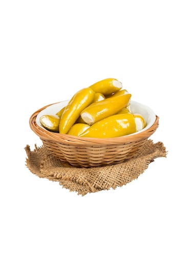 Sosero Peynir Dolgulu Balık Biber Tabak 1300 G