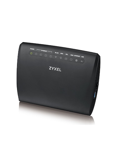 Zyxel VMG3312-T20A 300 Mbps 4 Port Wireless N Vdsl2 Kablosuz Modem