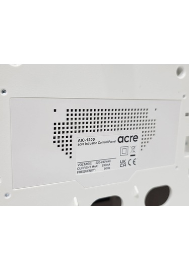 Acre Aıc-1200 Güvenlik Kontrol Paneli