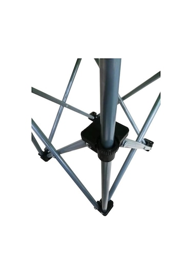 Çocuk Kamp Sandalyesi Timsah Yeşil